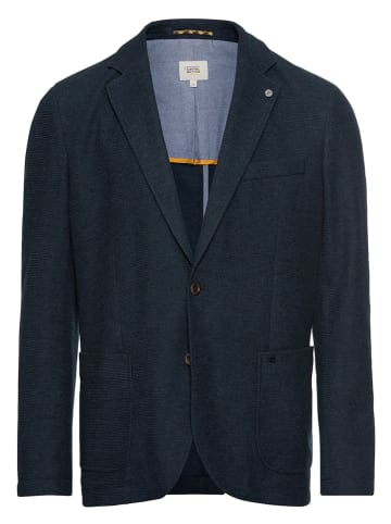 Camel Active Colbert donkerblauw