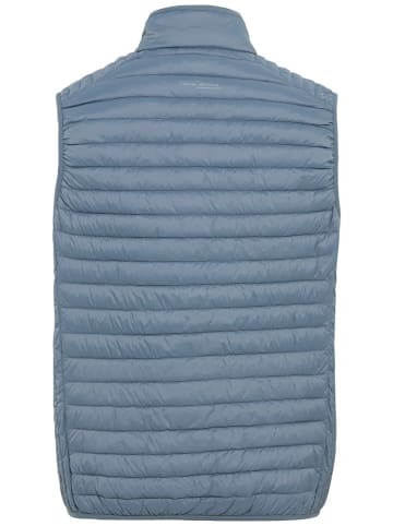 Camel Active Steppweste in Blau