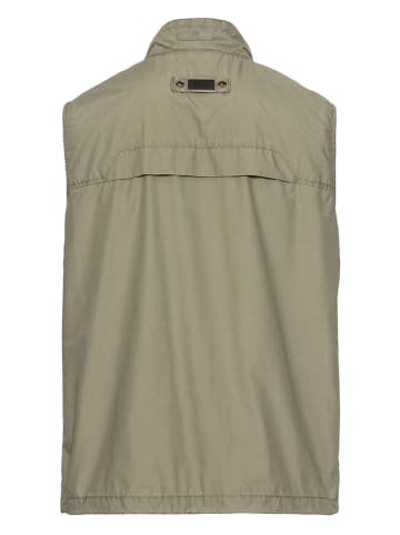 Camel Active Kamizelka w kolorze khaki