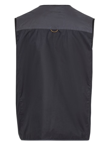 Camel Active Weste in Dunkelblau