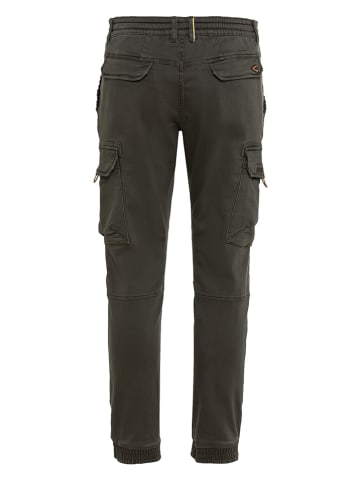 Camel Active Cargobroek kaki