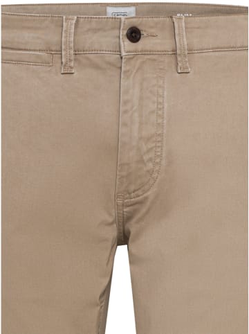 Camel Active Spodnie chino w kolorze beżowym