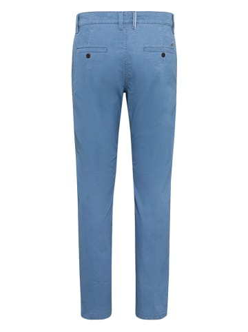 Camel Active Chinobroek lichtblauw