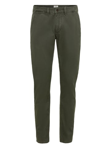 Camel Active Spijkerbroek - slim fit - kaki