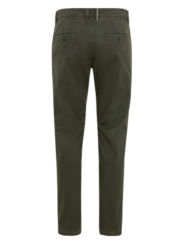 Camel Active Spijkerbroek - slim fit - kaki