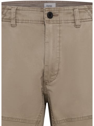 Camel Active Spijkerbroek - tapered fit - beige