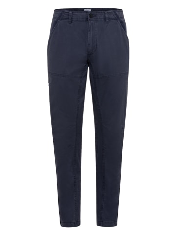 Camel Active Dżinsy - Tapered fit - w kolorze granatowym