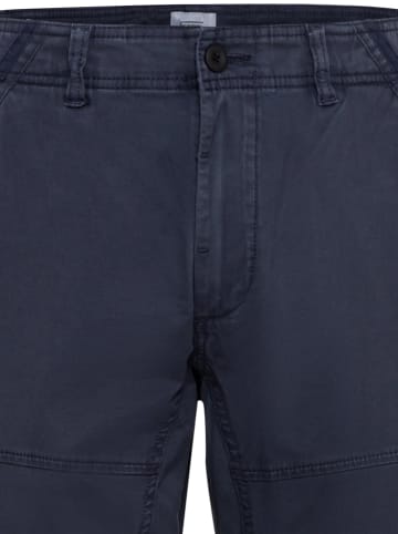 Camel Active Spijkerbroek - tapered fit - donkerblauw