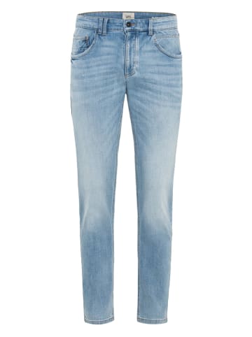 Camel Active Jeans - Slim Fit - in Hellblau