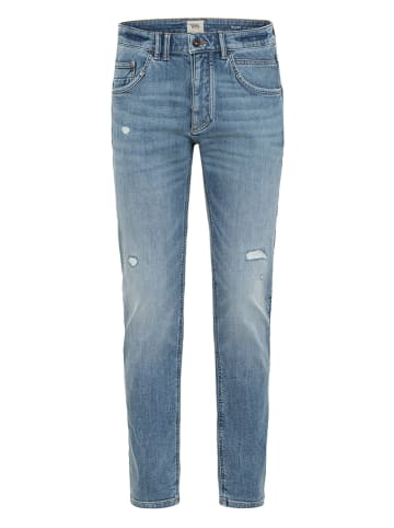 Camel Active Jeans - Slim Fit -  in Hellblau