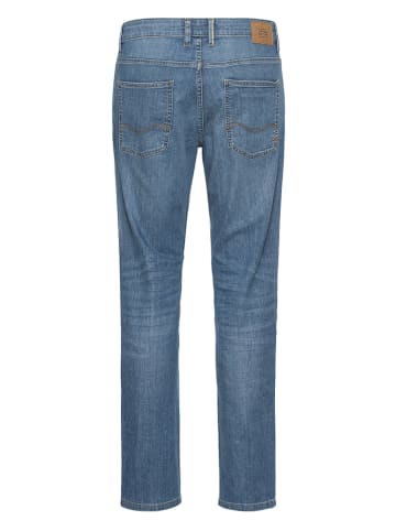 Camel Active Spijkerbroek - regular fit - lichtblauw