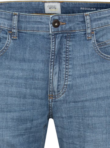 Camel Active Spijkerbroek - regular fit - lichtblauw