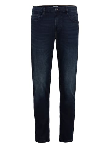 Camel Active Jeans - Regular Fit - in Dunkelblau
