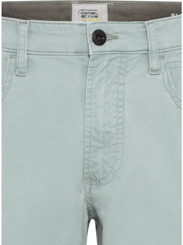 Camel Active Dżinsy - Slim fit - w kolorze turkusowym