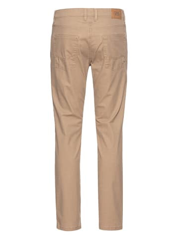 Camel Active Spijkerbroek - regular fit - beige