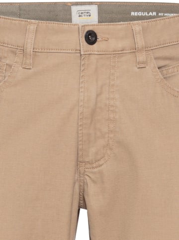 Camel Active Spijkerbroek - regular fit - beige