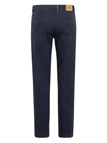 Camel Active Spijkerbroek - regular fit - donkerblauw