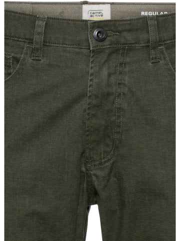 Camel Active Jeans - Regular Fit -  in Khaki