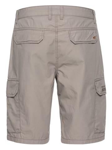 Camel Active Cargoshort grijs