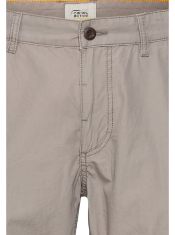 Camel Active Cargoshort grijs