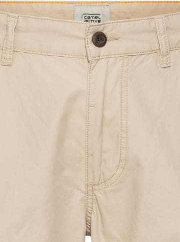 Camel Active Cargoshorts in Beige