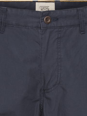Camel Active Cargoshorts in Dunkelblau