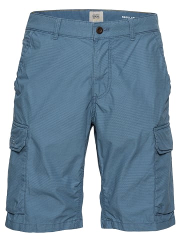 Camel Active Cargoshort lichtblauw
