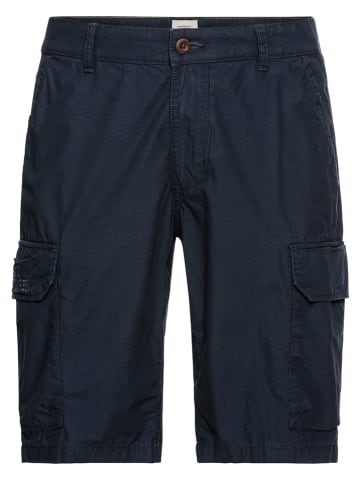 Camel Active Bojówki w kolorze granatowym