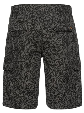Camel Active Cargoshort antraciet
