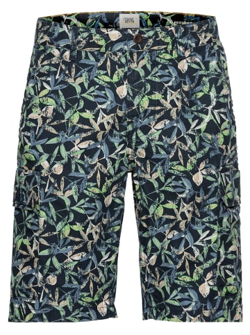 Camel Active Cargoshort meerkleurig/donkerblauw