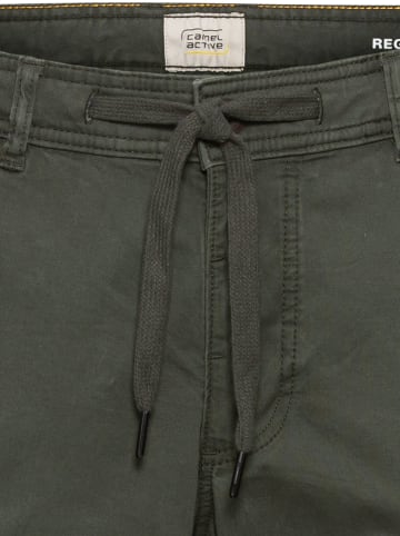 Camel Active Cargoshort kaki