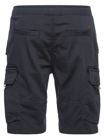 Camel Active Cargoshort donkerblauw