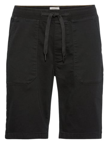 Camel Active Shorts in Schwarz