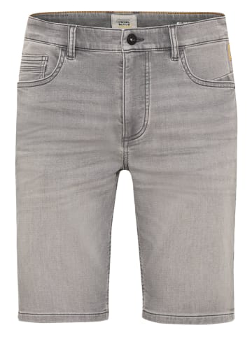 Camel Active Spijkershort grijs