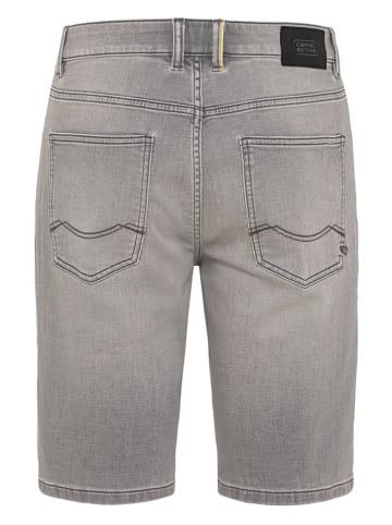 Camel Active Spijkershort grijs