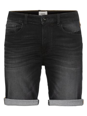 Camel Active Jeans-Shorts in Anthrazit