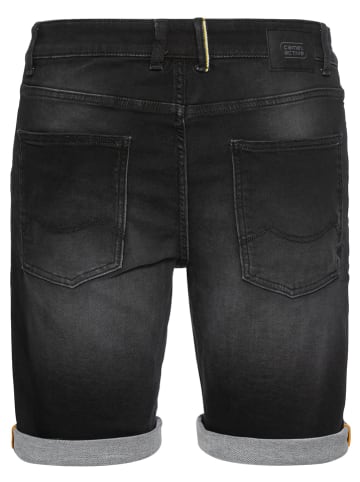 Camel Active Spijkershort antraciet