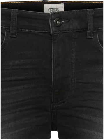 Camel Active Spijkershort antraciet