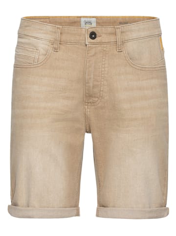Camel Active Jeans-Shorts in Beige