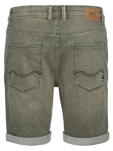 Camel Active Spijkershort kaki