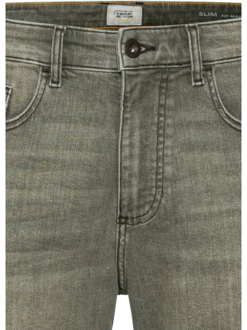 Camel Active Spijkershort kaki