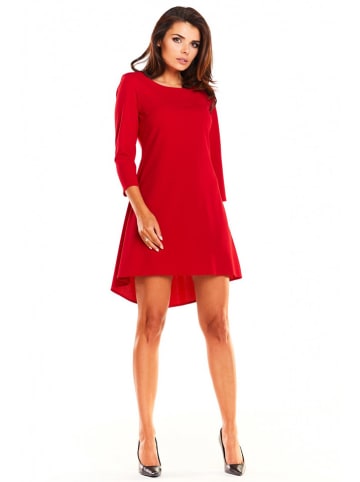 Awama Kleid in Rot