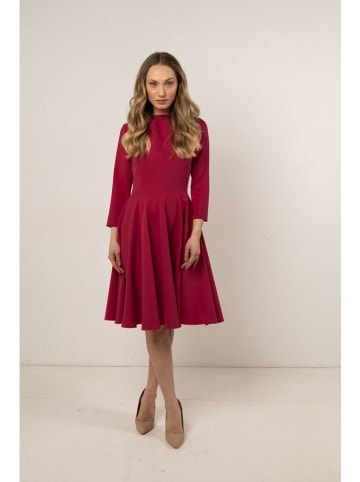 Awama Kleid in Rot