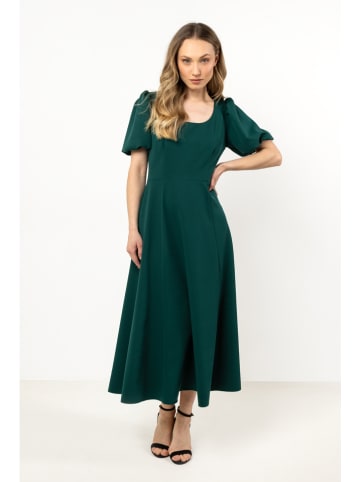 Awama Kleid in Grün
