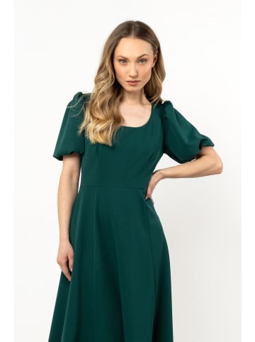 Awama Kleid in Grün