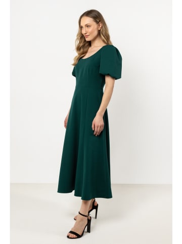 Awama Kleid in Grün