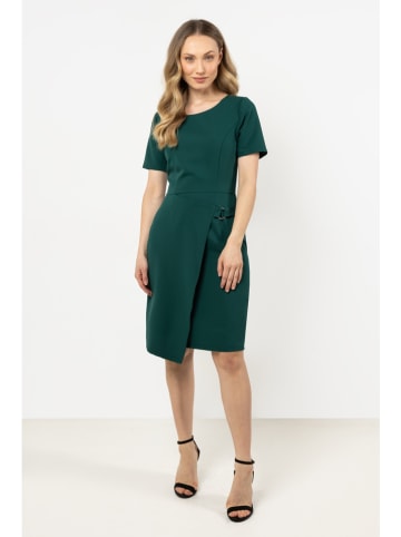 Awama Kleid in Grün