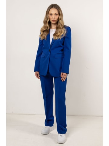 Awama Blazer blauw