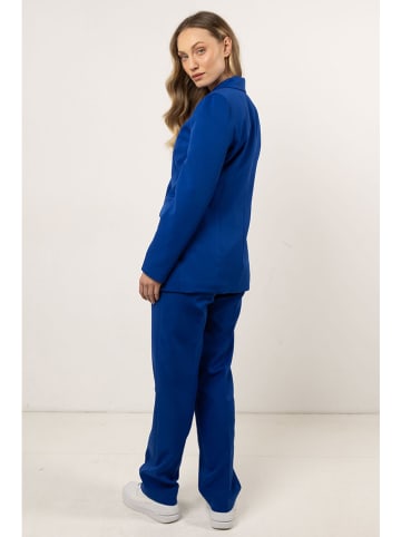 Awama Blazer in Blau