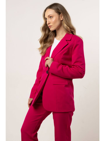 Awama Blazer in Pink